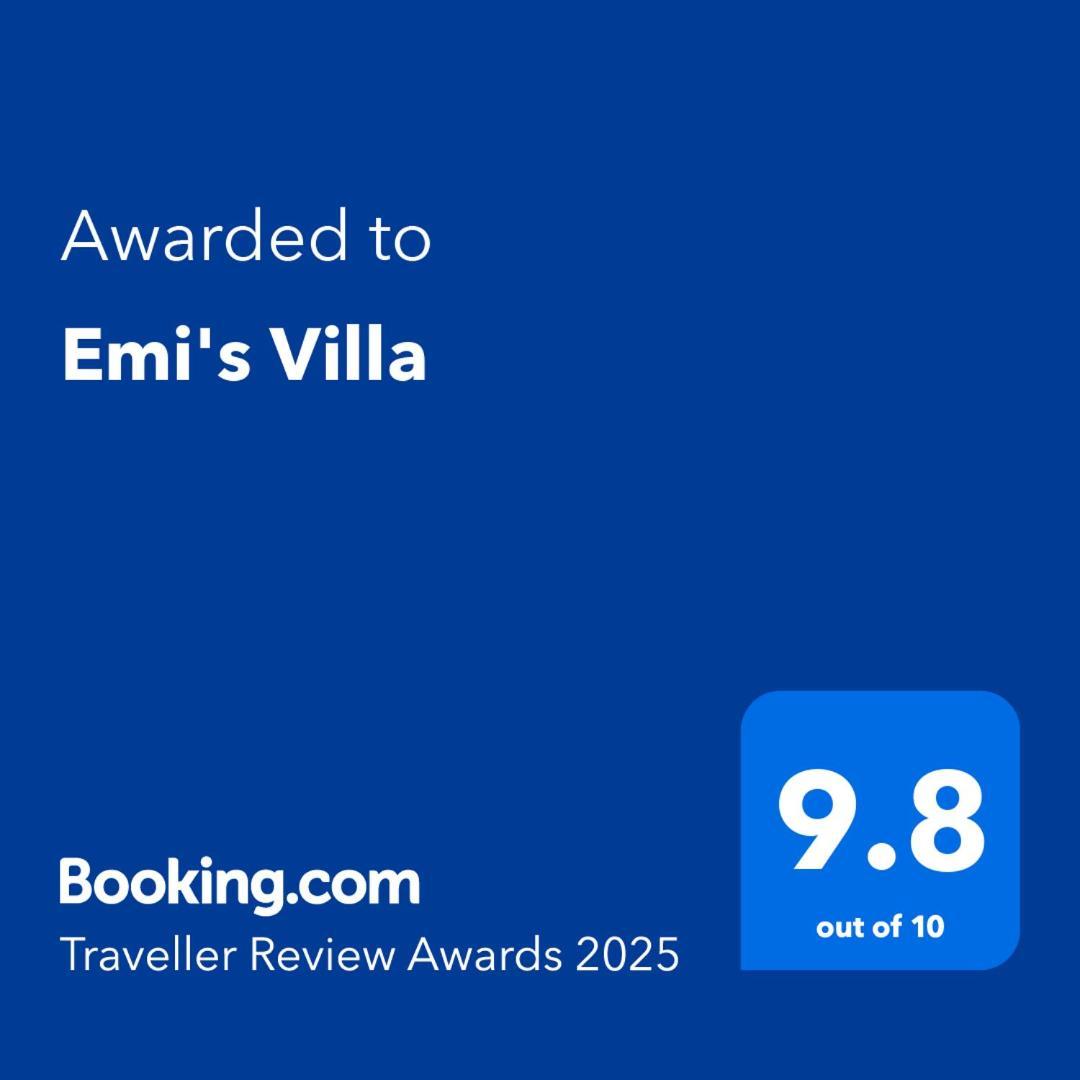 Emi'S Villa كساميل المظهر الخارجي الصورة